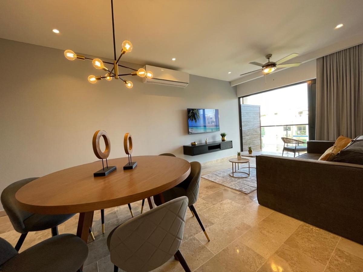 New & Equipped Apartment Steps From The Beach With Pool Jacuzzi By Yeah Πλάγια Ντελ Κάρμεν Εξωτερικό φωτογραφία