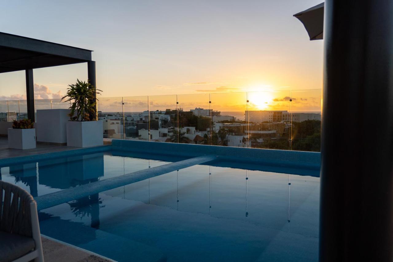 New & Equipped Apartment Steps From The Beach With Pool Jacuzzi By Yeah Πλάγια Ντελ Κάρμεν Εξωτερικό φωτογραφία