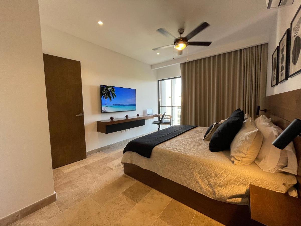 New & Equipped Apartment Steps From The Beach With Pool Jacuzzi By Yeah Πλάγια Ντελ Κάρμεν Εξωτερικό φωτογραφία