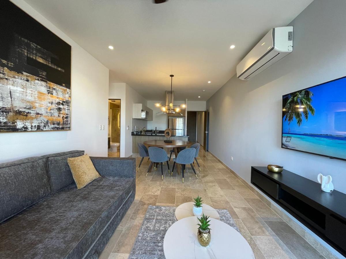 New & Equipped Apartment Steps From The Beach With Pool Jacuzzi By Yeah Πλάγια Ντελ Κάρμεν Εξωτερικό φωτογραφία