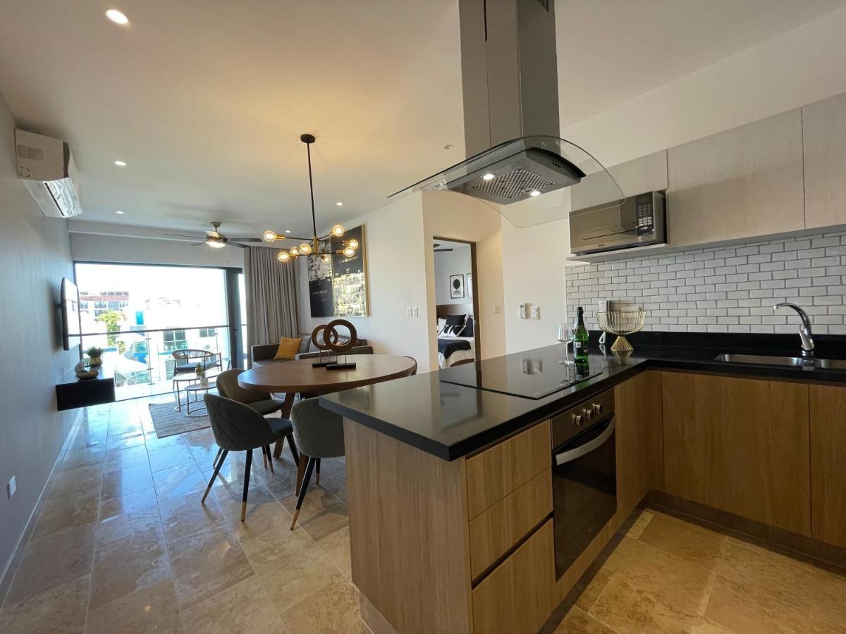 New & Equipped Apartment Steps From The Beach With Pool Jacuzzi By Yeah Πλάγια Ντελ Κάρμεν Εξωτερικό φωτογραφία