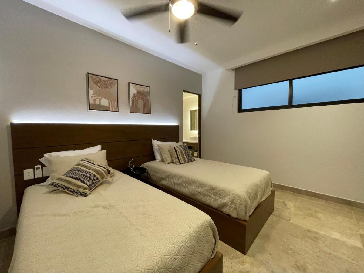 New & Equipped Apartment Steps From The Beach With Pool Jacuzzi By Yeah Πλάγια Ντελ Κάρμεν Εξωτερικό φωτογραφία