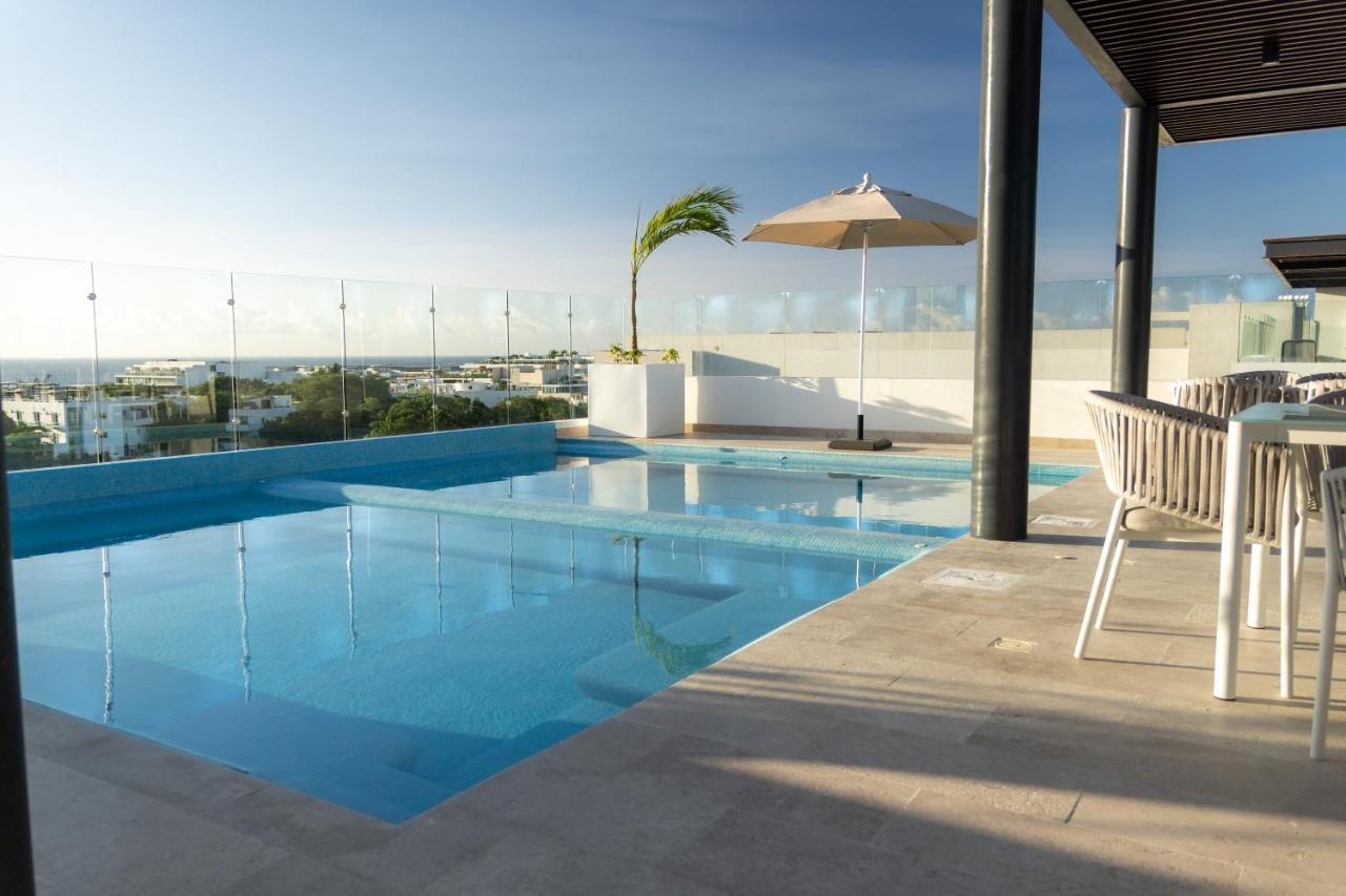 New & Equipped Apartment Steps From The Beach With Pool Jacuzzi By Yeah Πλάγια Ντελ Κάρμεν Εξωτερικό φωτογραφία