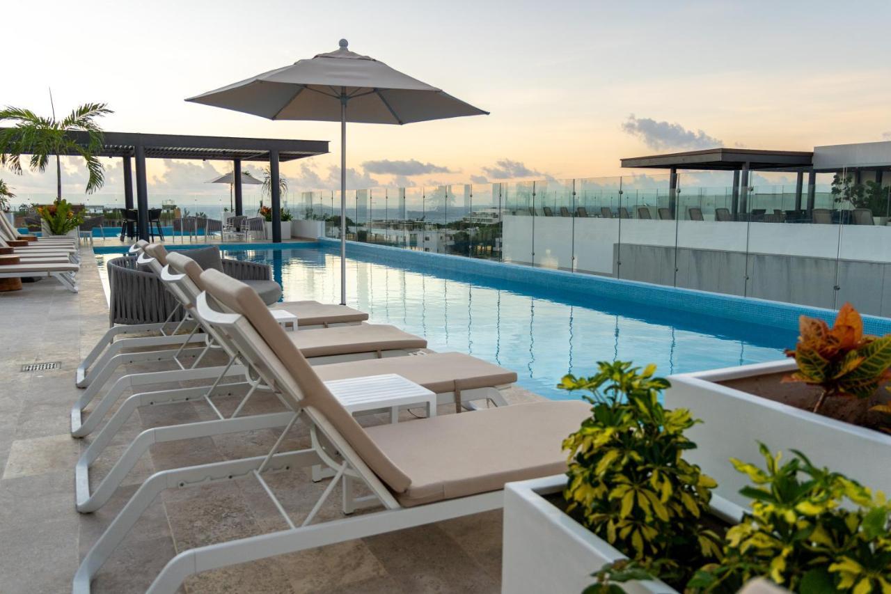 New & Equipped Apartment Steps From The Beach With Pool Jacuzzi By Yeah Πλάγια Ντελ Κάρμεν Εξωτερικό φωτογραφία