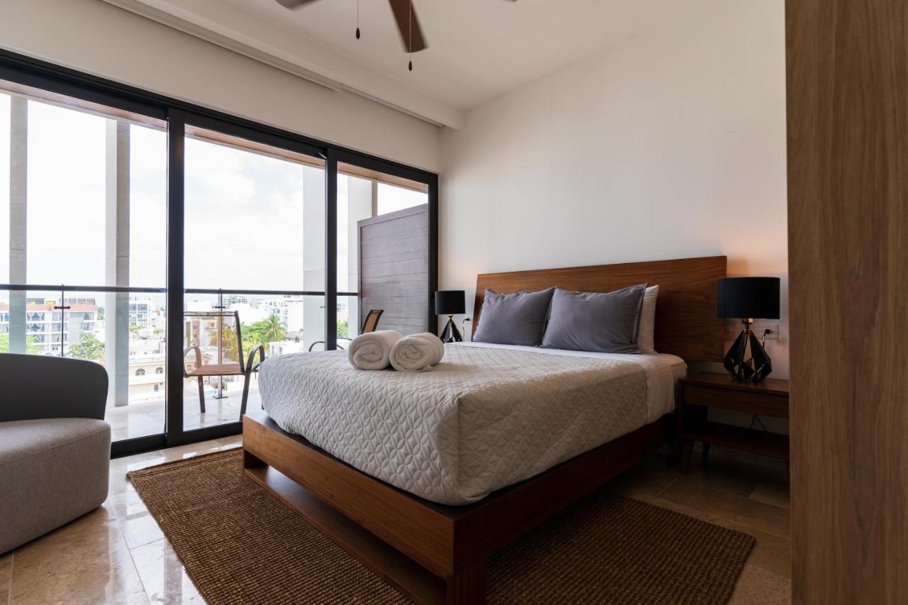 New & Equipped Apartment Steps From The Beach With Pool Jacuzzi By Yeah Πλάγια Ντελ Κάρμεν Εξωτερικό φωτογραφία