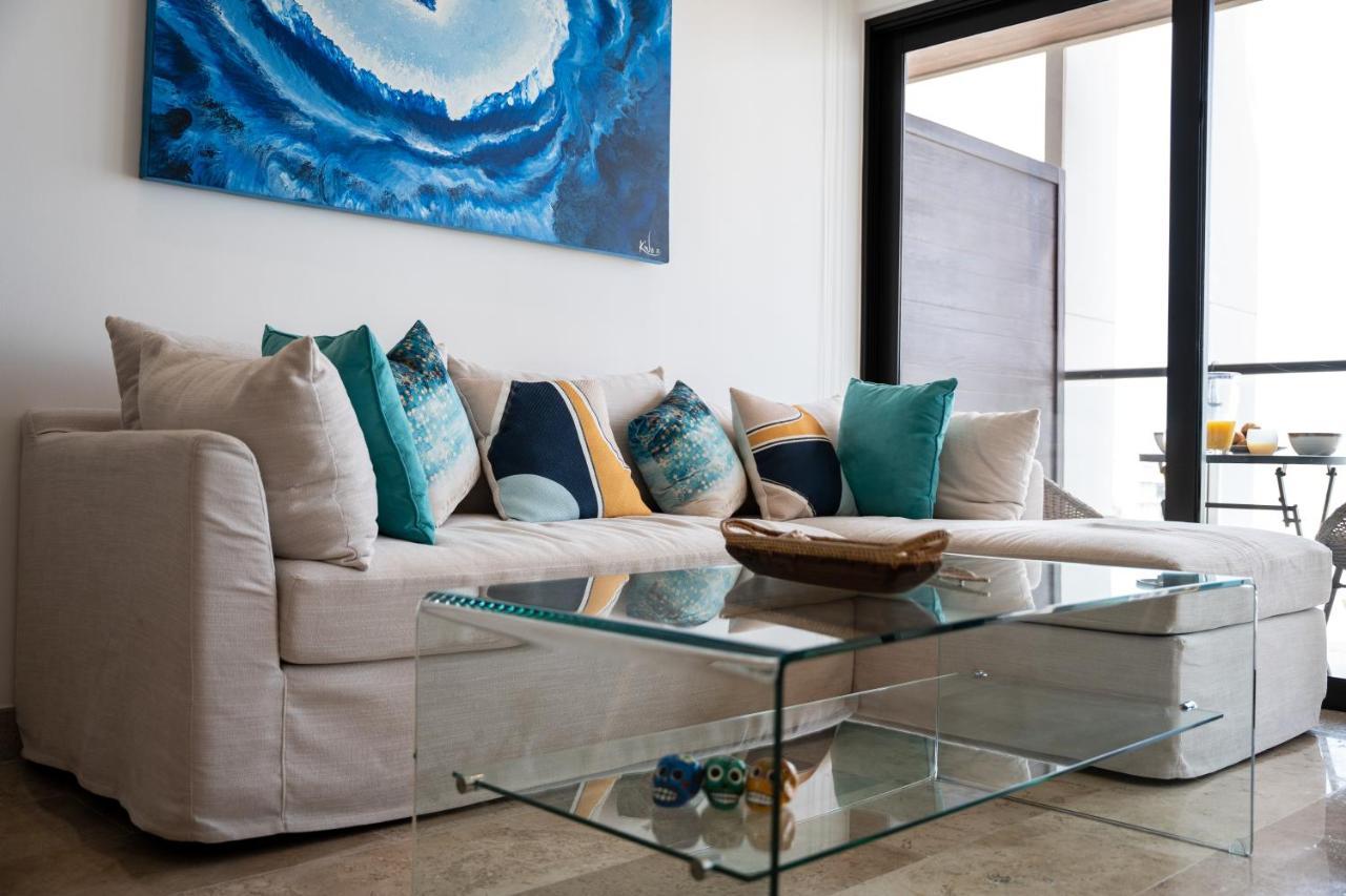 New & Equipped Apartment Steps From The Beach With Pool Jacuzzi By Yeah Πλάγια Ντελ Κάρμεν Εξωτερικό φωτογραφία