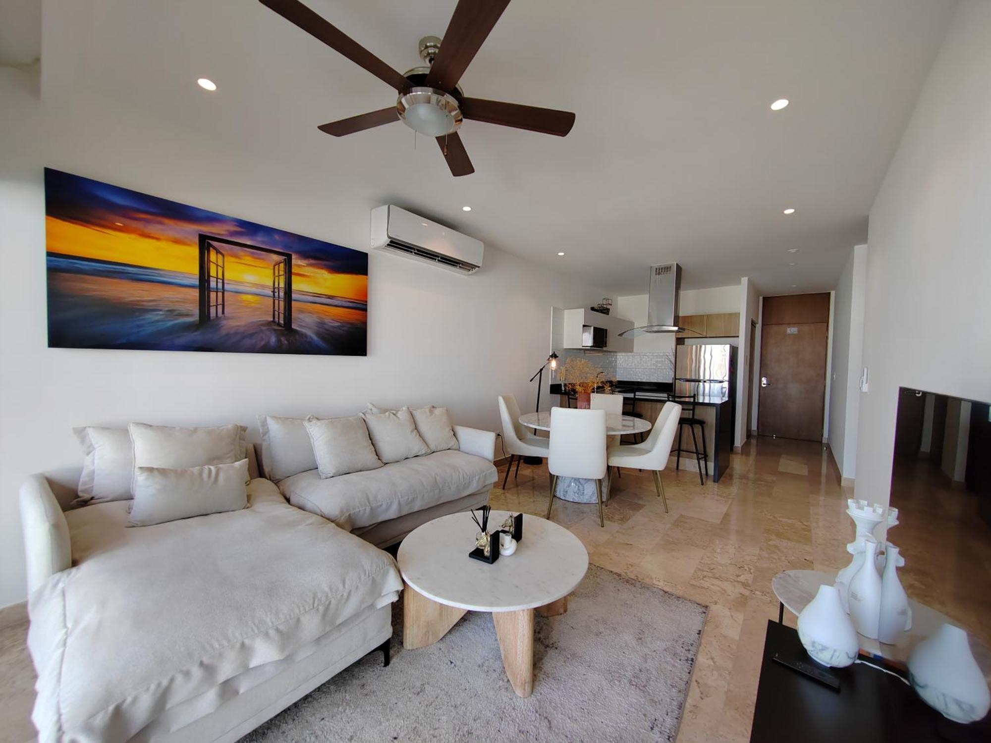 New & Equipped Apartment Steps From The Beach With Pool Jacuzzi By Yeah Πλάγια Ντελ Κάρμεν Εξωτερικό φωτογραφία
