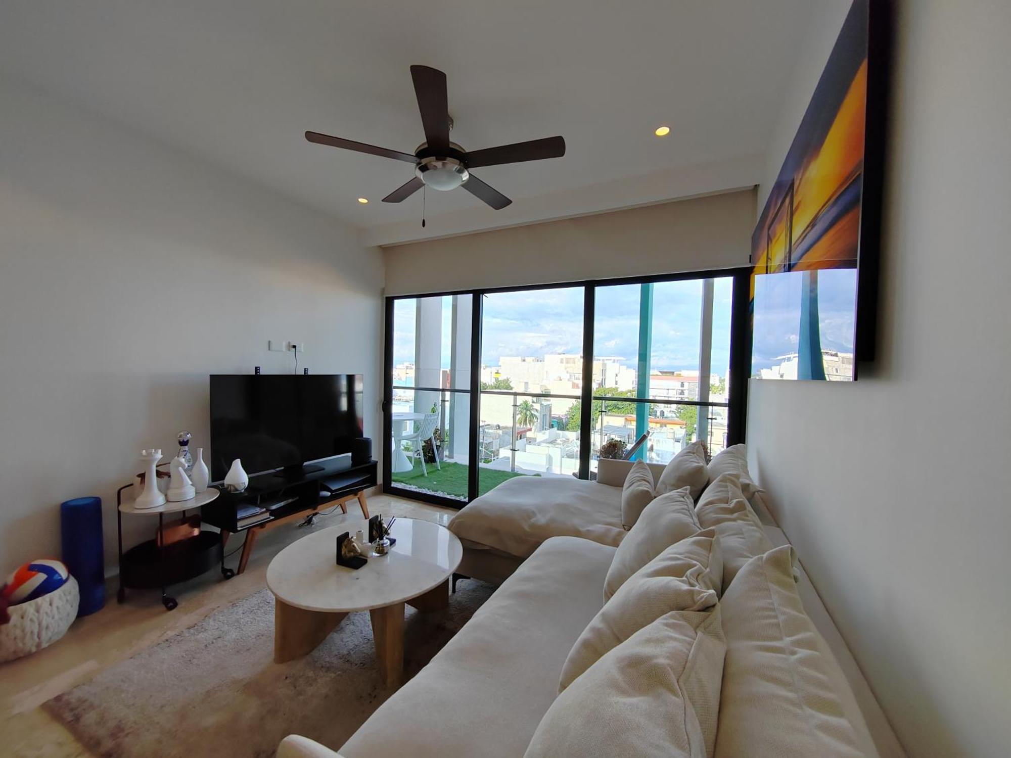 New & Equipped Apartment Steps From The Beach With Pool Jacuzzi By Yeah Πλάγια Ντελ Κάρμεν Εξωτερικό φωτογραφία