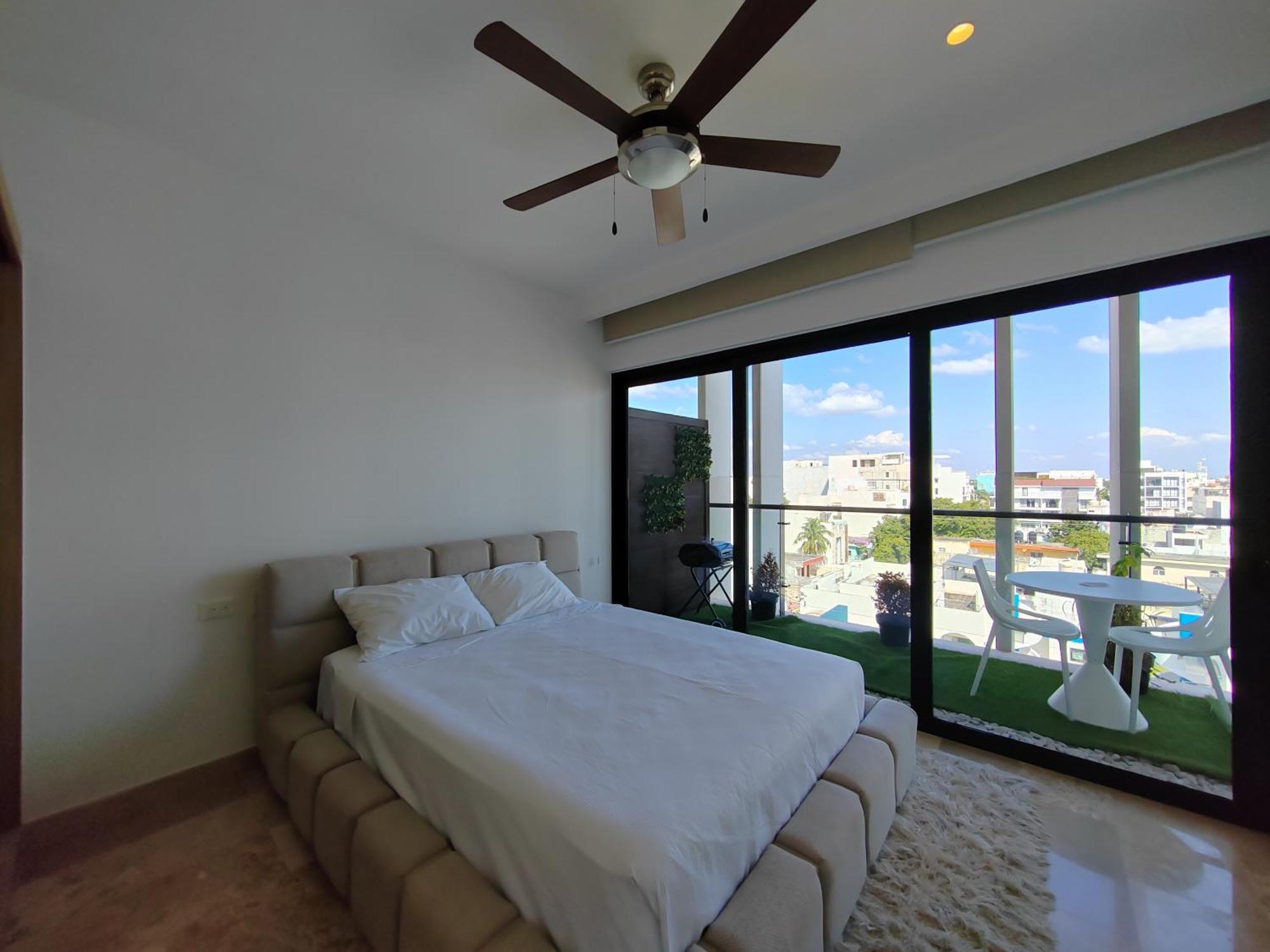 New & Equipped Apartment Steps From The Beach With Pool Jacuzzi By Yeah Πλάγια Ντελ Κάρμεν Δωμάτιο φωτογραφία